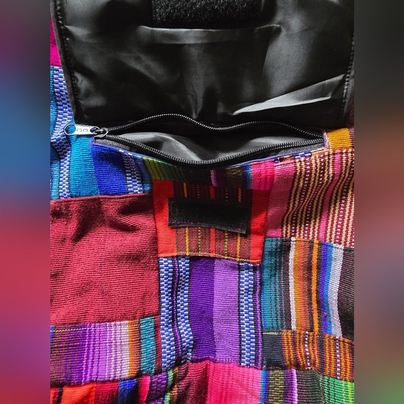 # 33 Boho shoulder/crossbody bag - Picture 2 of 3